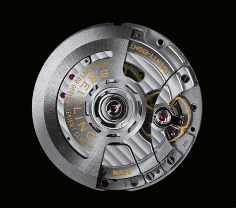 breitling b20 manufacture|breitling b20 automatic movement.